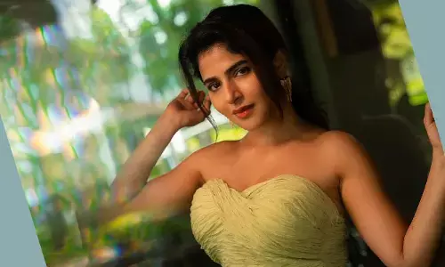 నాకు ఇలాంటి క్యారెక్టర్స్ చెయ్యడమే ఇష్టం.. యంగ్ హీరోయిన్ కామెంట్స్ వైరల్