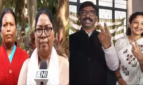 అవసరమైతే జార్ఖండ్ సీఎంగా  కల్పనా సోరెన్‌ : అంజలి సోరెన్‌
