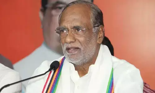 ఏపీ రాజకీయాలపై MP లక్ష్మణ్ సంచలన వ్యాఖ్యలు