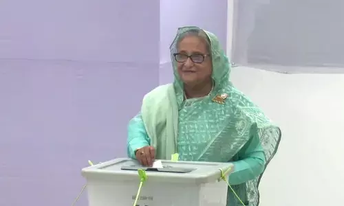 భారత్‌తో బంధంపై బంగ్లా పీఎం హసీనా ఆసక్తికర వ్యాఖ్యలు
