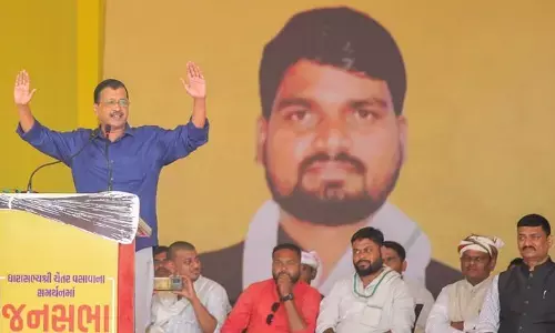 జైలులో ఉన్న ఆప్ ఎమ్మెల్యేకు లోక్‌సభ టికెట్ : కేజ్రీవాల్
