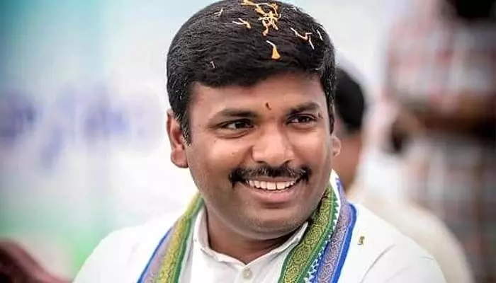 మంత్రి అమర్నాథ్కు గుడ్న్యూస్... ఆ సీటు కేటాయిస్తూ సీఎం నిర్ణయం మంత్రి అమర్నాథ్కు గుడ్న్యూస్... ఆ సీటు కేటాయిస్తూ సీఎం నిర్ణయం