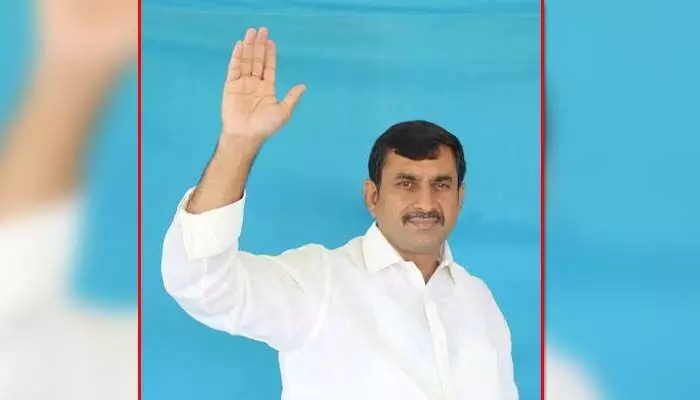 నేను ఎమ్మెల్యే అవుతా: రమేష్ కుమార్ రెడ్డి నేను ఎమ్మెల్యే అవుతా: రమేష్ కుమార్ రెడ్డి