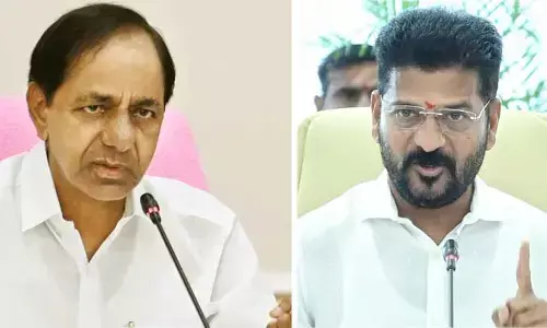 సబ్ కాంట్రాక్టర్లంతా గులాబీ లీడర్లే.. నిర్మాణాలన్నీ గణపతి‌రెడ్డి కనుసన్నల్లోనే!