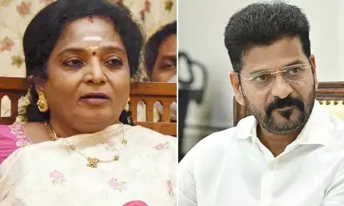 TS: గవర్నర్ కోటా MLC అభ్యర్థులు ఖరారు..!
