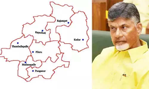 రసవత్తరంగా రాయచోటి రాజకీయం.. టీడీపీకి ప్రాణ సంకటం