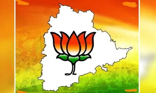 పార్లమెంట్‌ ఎన్నికలకు BJP ఇన్‌చార్జుల నియామకం