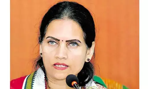 కేంద్ర పథకాలకు గుర్తింపు కల్పించడంలో ఏపీ ప్రభుత్వ నిర్లక్ష్యం : కేంద్ర మంత్రి భారతి పవార్‌ కీలక వ్యాఖ్యలు