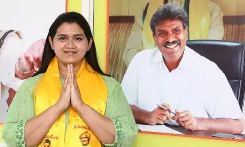 చంద్రబాబుకు మరో షాకిచ్చిన కేశినేని నాని.. రంగంలోకి దిగిన కూతురు