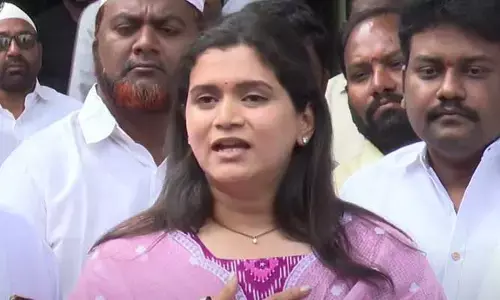 BIG BREAKING : కేశినేని శ్వేత సంచలన నిర్ణయం.. ఆత్మగౌరవం లేని చోట పనిచేయబోమని వ్యాఖ్యలు
