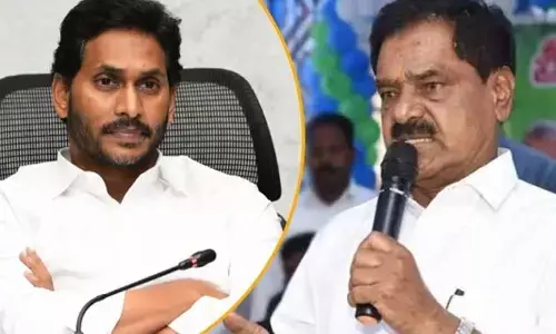 సీఎం కాళ్లు పట్టుకోవడానికి నేను సిద్ధం.. డిప్యూటీ సీఎం సంచలన వ్యాఖ్యలు