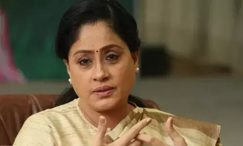Hindus in Bangladesh : బంగ్లాదేశ్‌లో హిందువుల పరిస్థితిపై రాములమ్మ ఆసక్తికర ట్వీట్