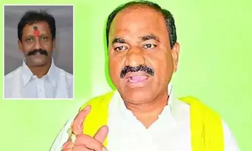 బాలనాగిరెడ్డి పై తిక్కారెడ్డి సంచలన వ్యాఖ్యలు