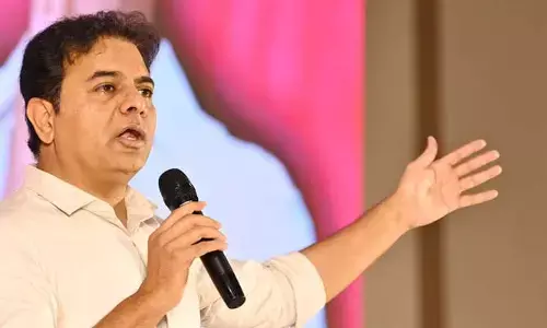 ఎన్నికలే లక్ష్యంగా గులాబీ శ్రేణులకు కేటీఆర్ కీలక పిలుపు