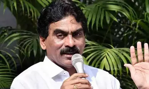 మరోసారి హాట్‌టాపిక్‌గా లగడపాటి.. ఆయన కోసం ప్రచారం చేస్తానని ప్రకటన