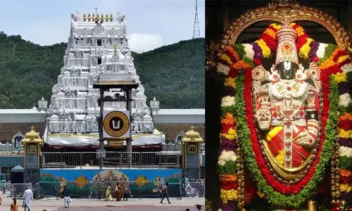 తిరుమలలో భక్తుల రద్దీ సాధారణం.. దర్శనానికి ఎంత సమయం పడుతుందంటే?