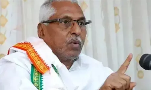 ఆ ఆఫీసర్ మీద ఆధార పడనక్కర్లేదు.. కాంగ్రెస్ ఎమ్మెల్సీ జీవన్ రెడ్డి ఆసక్తికర వ్యాఖ్యలు