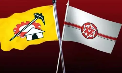 టీడీపీ సిట్టింగ్ సీటుపై జనసేన ఫోకస్.. చంద్రబాబు ఒప్పుకుంటారా....?