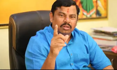 శోభాయాత్రలో ఒక్క రామభక్తుడిపై పోలీసు లాఠీ పడొద్దు.. సిటీ పోలీస్ కమిషనర్ కు రాజాసింగ్ విజ్ఞప్తి