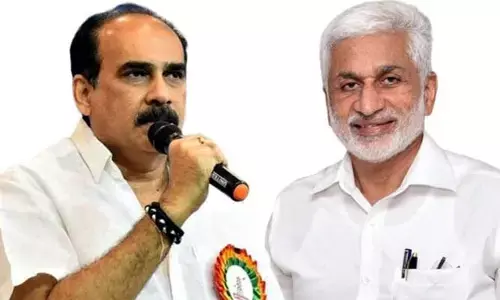 Breaking: సీఎం కార్యాలయానికి బాలినేని, విజయసాయిరెడ్డి.. ఎందుకంటే..!