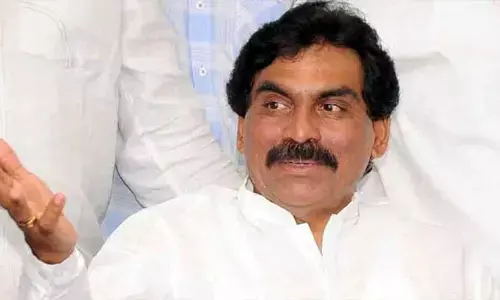 వైసీపీ ప్రభుత్వ పాలనపై  ప్రజలే తీర్పు చెబుతారు..లగడపాటి