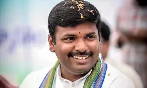 మంత్రి అమర్‌నాథ్‌కు గుడ్‌న్యూస్... ఆ సీటు కేటాయిస్తూ  సీఎం నిర్ణయం