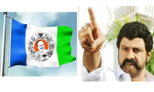 వైసీపీ బిగ్ స్కెచ్.. బాలకృష్ణపై పోటీగా బీసీ మహిళను రంగలోకి దింపుతోన్న జగన్..!