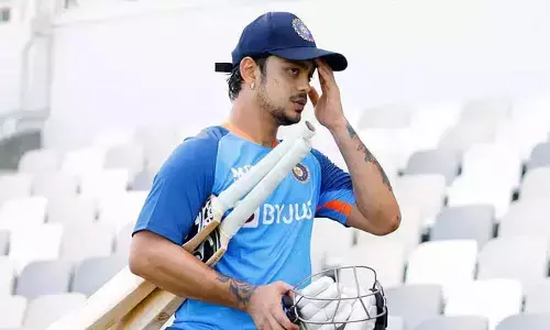 ‘ఇషాన్ కిషన్‌ను ఎందుకు పక్కనపెట్టారు?’