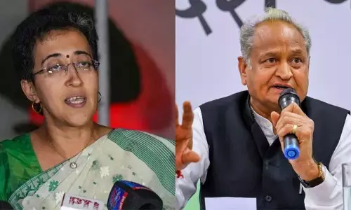 సీట్ల పంపకాలపై ఆప్, కాంగ్రెస్ చర్చలు.. తొలి రోజు ఏమైందంటే ?