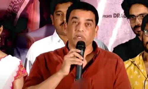 Hanuman Movie Issue: తప్పుడు రాతలు రాస్తే తాట తీస్తా అంటూ దిల్ రాజు వార్నింగ్