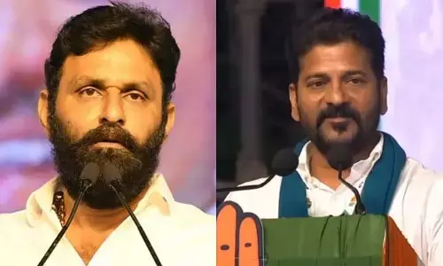 అదే నోటి దురుసు.. తెలంగాణ సీఎం రేవంత్‌‌పై కొడాలి నాని ఘాటు వ్యాఖ్యలు