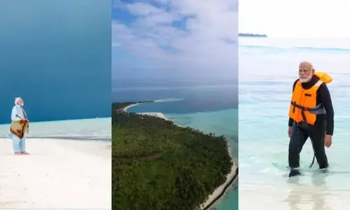 Lakshadweep : గూగుల్ ట్రెండింగ్ లో లక్షద్వీప్.. 20 ఏళ్ల రికార్డు బ్రేక్..!