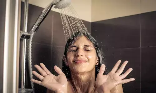 కోల్డ్ షవర్‌తో ఎన్ని ప్రమోజనాలో తెలుసా..?