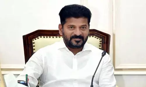 ముగ్గురు సీఎంల మేళవింపు రేవంత్