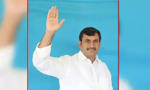నేను ఎమ్మెల్యే అవుతా: రమేష్ కుమార్ రెడ్డి