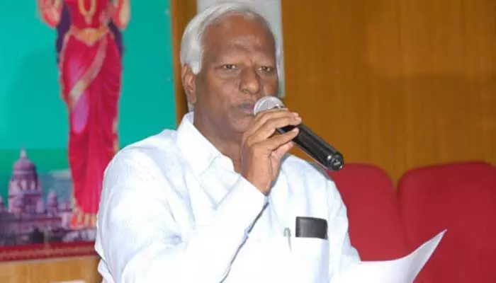 ఆ జిల్లాలో ఎప్పుడైనా బీఆర్ఎస్కు ఒకే సీటు వస్తుంది: కడియం శ్రీహరి ఆ జిల్లాలో ఎప్పుడైనా బీఆర్ఎస్కు ఒకే సీటు వస్తుంది: కడియం శ్రీహరి