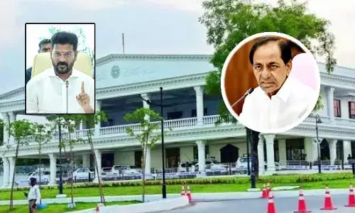 సొంత ఆర్భాటాల కోసం ప్రజాధనం వృథా.. ఖంగుతినేలా చేస్తోన్న కేసీఆర్ ఖర్చులు?