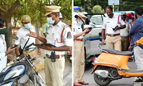 వాహనదారులకు BIG అలర్ట్.. పెండింగ్ చలాన్లు క్లియర్ చేశారా?