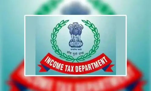HYD: నగరంలో మరోసారి ఐటీ దాడుల కలకలం