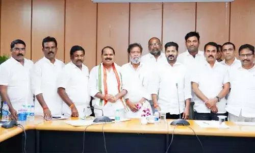 రెండు పార్లమెంట్ స్థానాలు గెలవాలే.. ఎమ్మెల్యేలకు రేవంత్ రెడ్డి కీలక సూచన