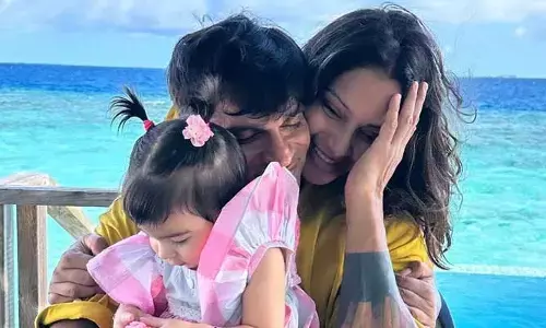 వివాదాన్ని లెక్కచేయకుండా మాల్దీవుల్లో బర్త్‌ డే సెలబ్రేషన్స్ చేసుకున్న స్టార్ నటి.. నెటిజన్ల ఆగ్రహం