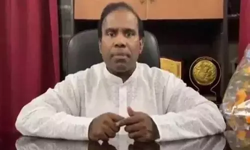 సీఈసీని కలిసిన కేఏ పాల్.. కేంద్ర ఎన్నికల సంఘానికి సూచనలు
