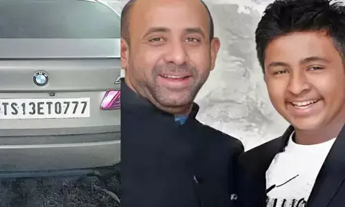 మాజీ ఎమ్మెల్యే షకీల్ కొడుకు ర్యాష్ డ్రైవింగ్ కేసులో ట్విస్ట్
