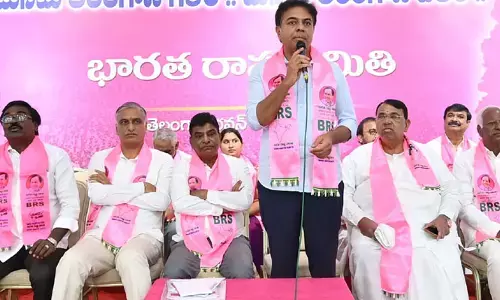 ముచ్చటగా మూడో సారి జిల్లాలో ఒక్క సీటే.. అయినా.. మనిషి మారలేదు..