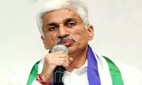 గుర్తింపు లేని జనసేనను ఎలా అనుమతిస్తారు..? విజయసాయిరెడ్డి ఫైర్