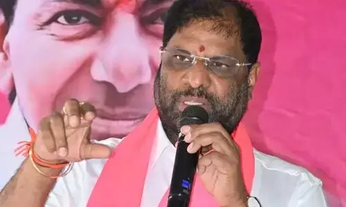 MP Vaddiraju Ravichandra : బనకచర్లపై సర్కార్ ప్రజంటేషన్... BRS ఎంపీ వాకౌట్