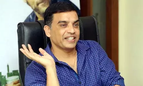 Dil Raj: గేమ్ ఛేంజర్ నుంచి వరుస అప్డేట్స్ వదిలిన దిల్ రాజ్.. ఖుషీలో ఫ్యాన్స్!!
