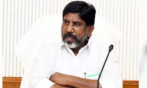 ఫార్ములా ఈ-ఫ్రిక్స్‌ ఈవెంట్‌తో రాష్ట్రానికి ఎలాంటి ప్రయోజనం లేదు.. డిప్యూటీ సీఎం మల్లు భట్టి విక్రమార్క