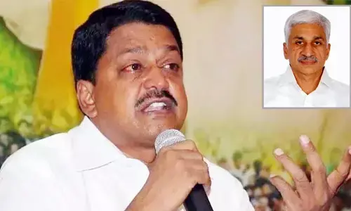 ఓటర్ల తుది జాబితాను సీఎంవో పర్యవేక్షించడం నిజమే.. ఎమ్మెల్యే పయ్యావుల కేశవ్ ఘాటు వ్యాఖ్యలు