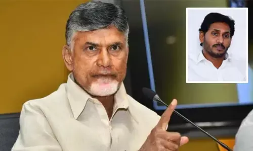 బొమ్మల పిచ్చోడు జగన్.. ప్రజలు మరోసారి మోసపొవొద్దు : టీడీపీ అధినేత కీలక వ్యాఖ్యలు